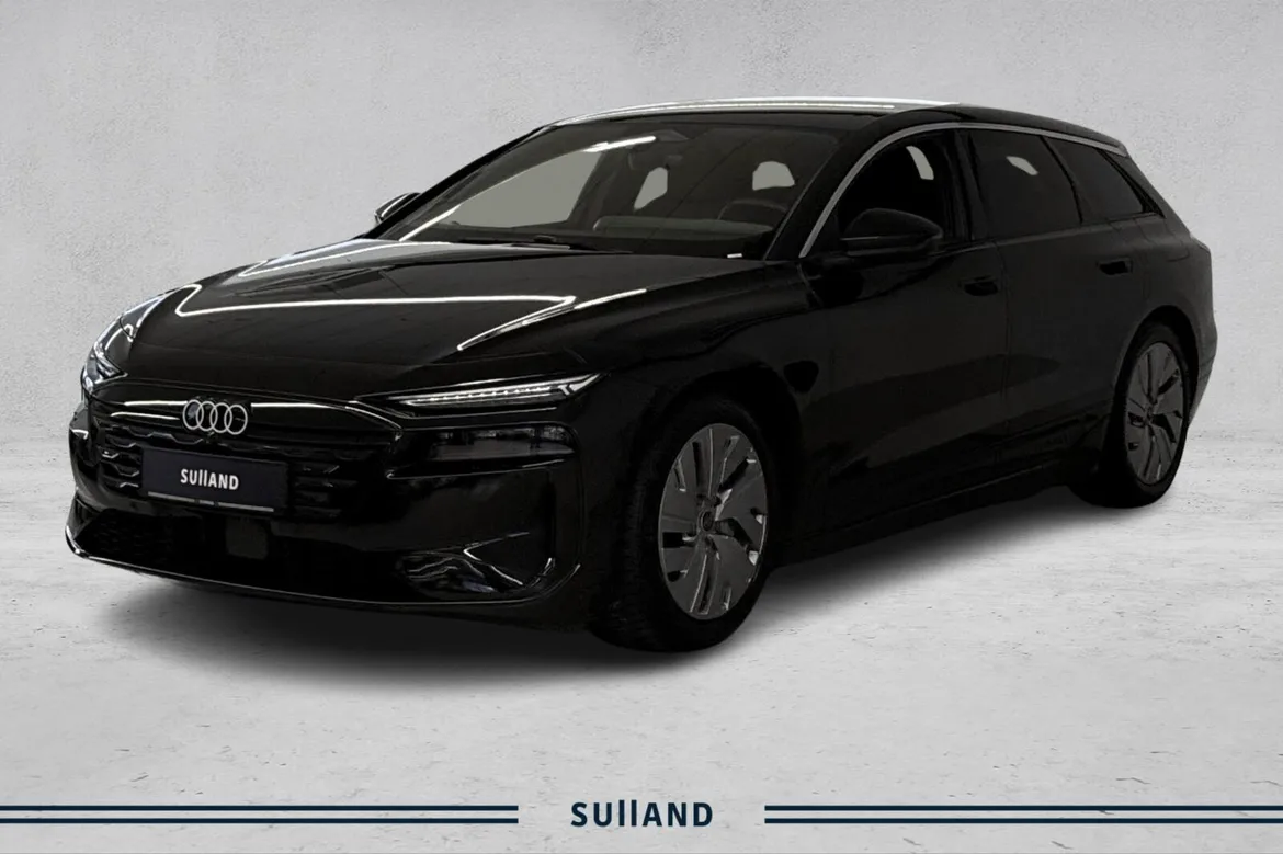 Bilde av Audi A6 Avant e-tron quattro