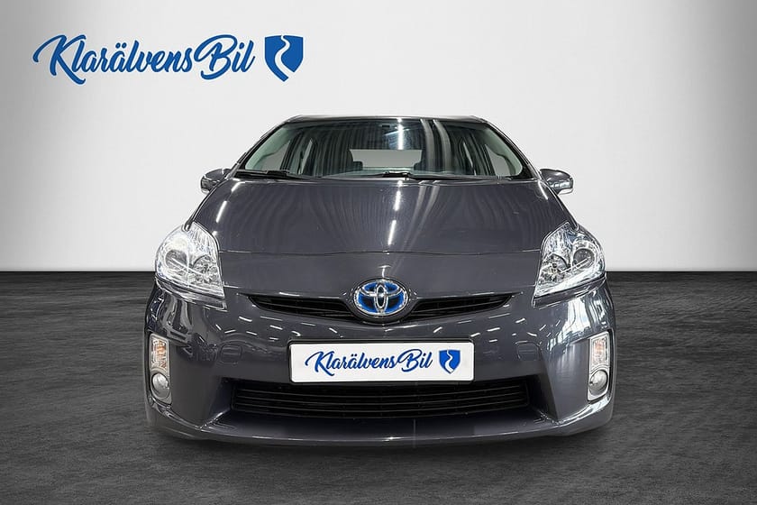Bild 4 av Toyota Prius Hybrid CVT (136hk) Head-up Display Keyless Start/Stop
