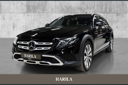 Mercedes-Benz E 220 d 4MATIC All-Terrain Avantgarde
