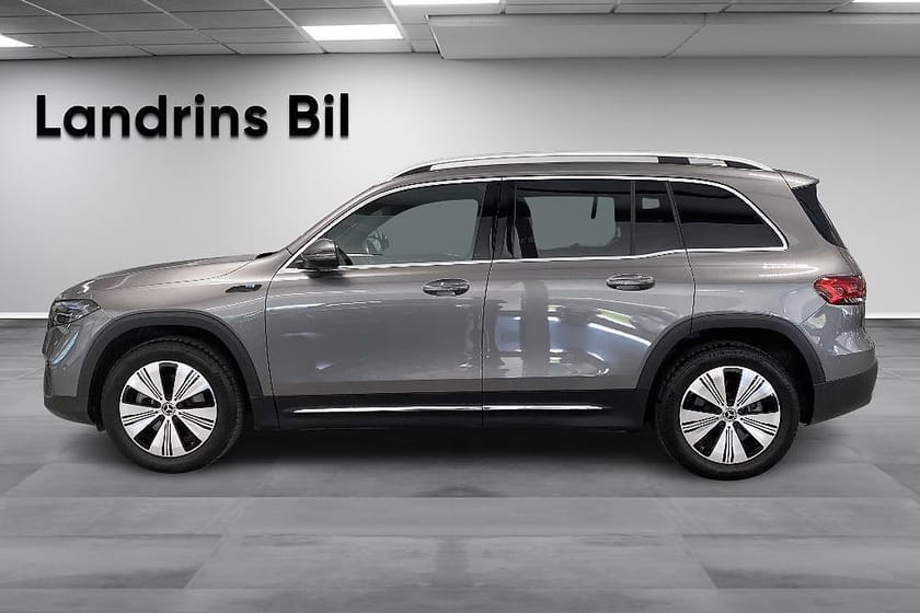 Bild 4 av Mercedes-Benz EQB 300 4MATIC SUV