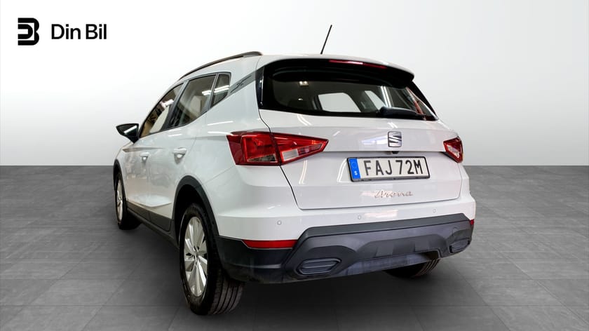 Bild 3 av SEAT Arona 1.0 TSI 115 HK DSG7 STYLE