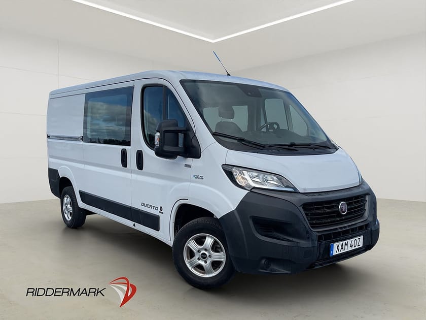 Bild 3 av Fiat Ducato Van
