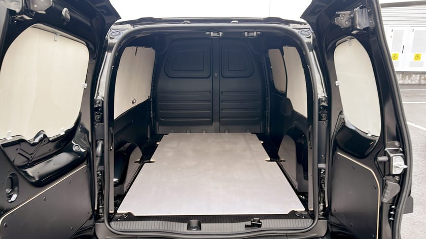 Bild 5 av Mercedes-Benz Citan 112 CDI