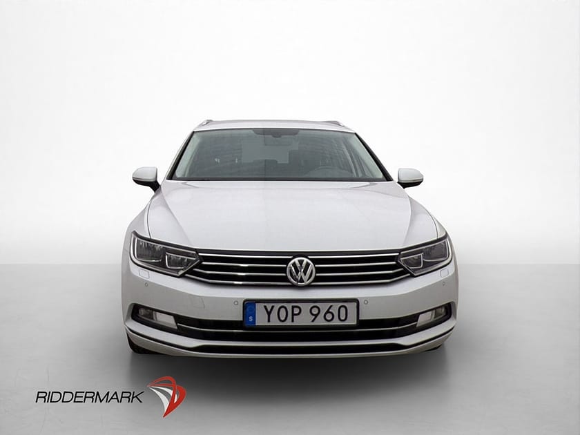 Bild 2 av Volkswagen Passat Sportscombi 1.4 TSI 150hk Värmare Cockpit Drag Kamera