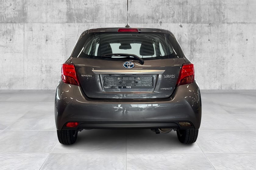 Bilde 4 av Toyota Yaris Hybrid Active / Ryggekamera/Navi/Cruise/DAB/S+V