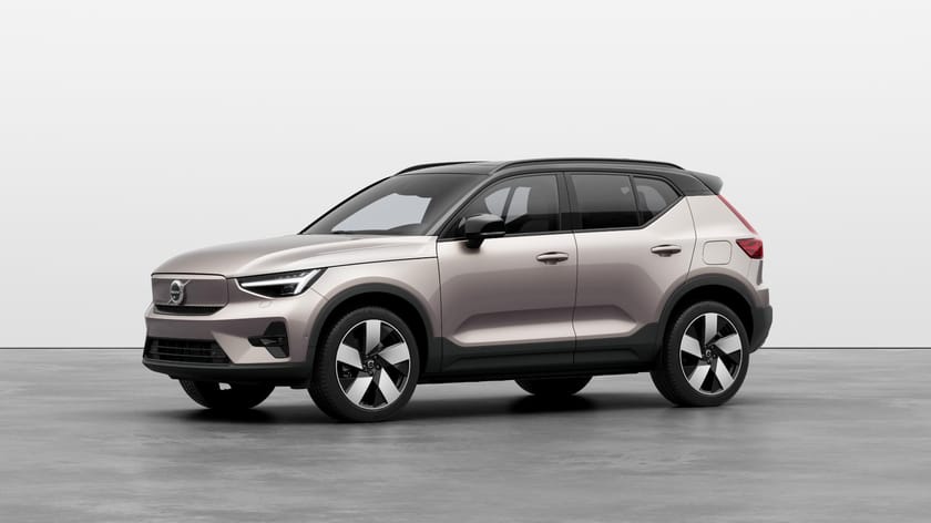 Bilde 3 av Volvo XC40 Recharge Twin