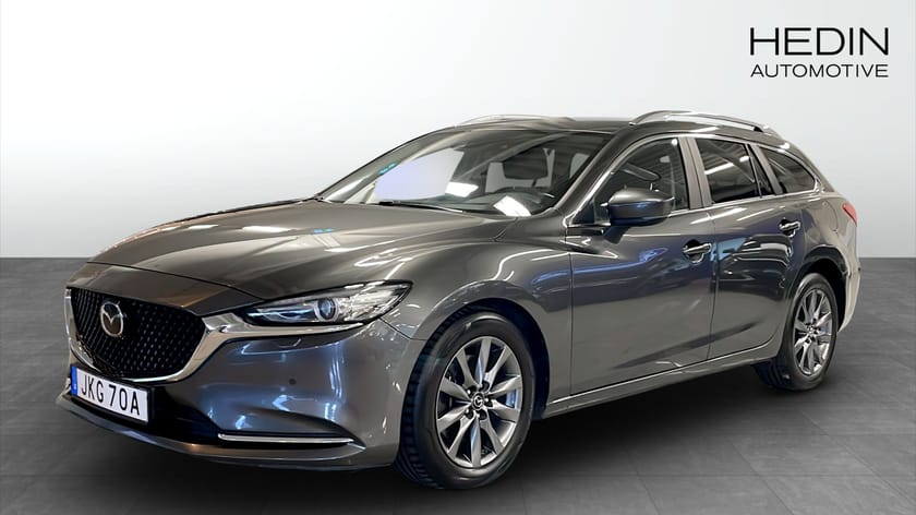 Bild 1 av Mazda 6 Wagon MAZDA6