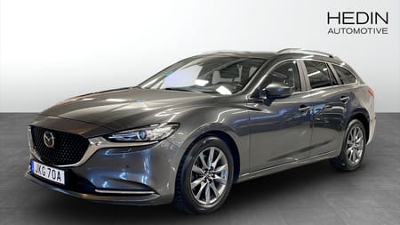 Mazda 6 Wagon MAZDA6