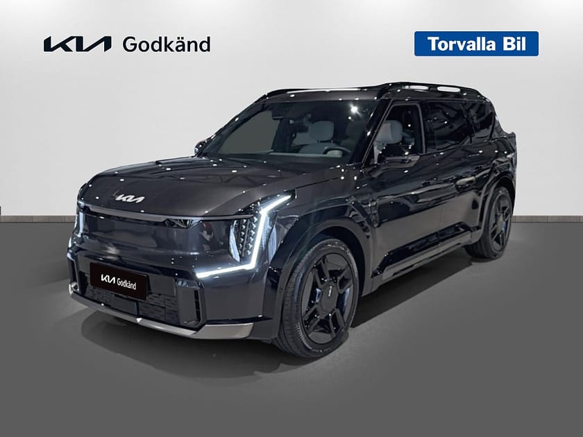 Bild 1 av Kia EV9 AWD