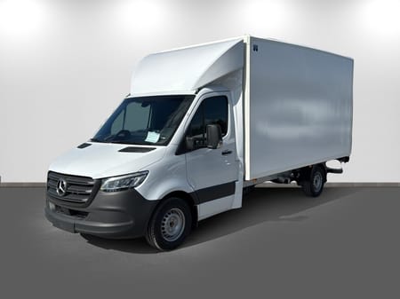 Mercedes-Benz Sprinter 317 CDI RWD Chassi