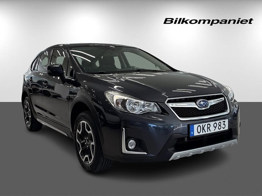 Bild 3 av Subaru XV 2.0 4WD Lineartronic S+V-Hjul Drag M+K-Värmare