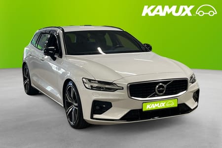 Volvo V60 T5 R-Design Läder Navi Rattv