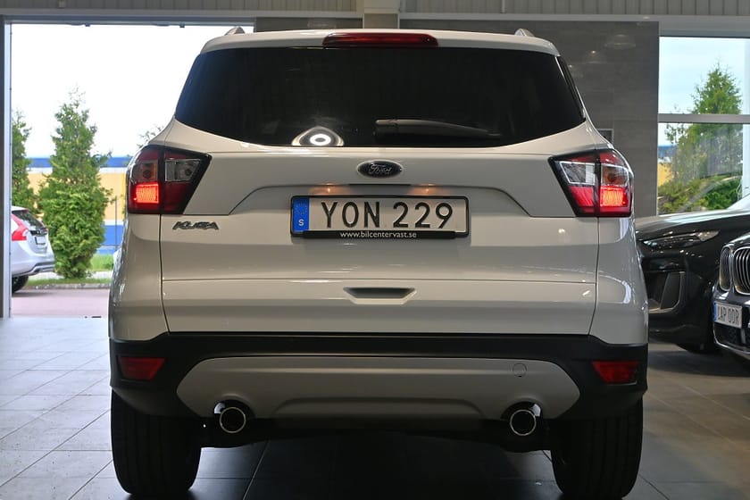 Bild 4 av Ford Kuga 1.5 TDCi Titanium Sv-såld
