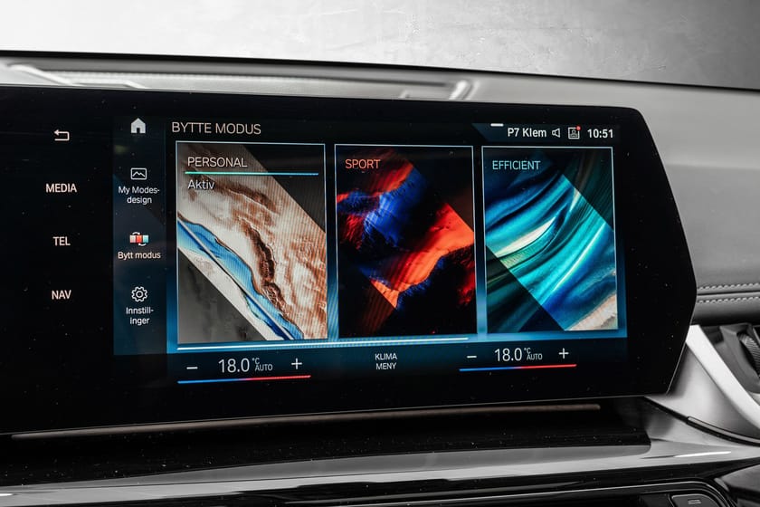 Bilde 3 av BMW X1 xDrive25e 