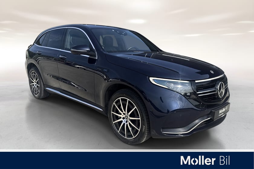 Bilde 1 av Mercedes-Benz EQC 400 4MATIC AMG Edition Premium