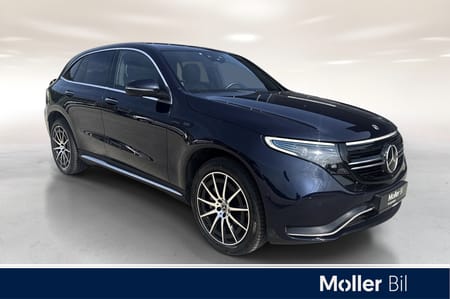 Mercedes-Benz EQC 400 4MATIC AMG Edition Premium