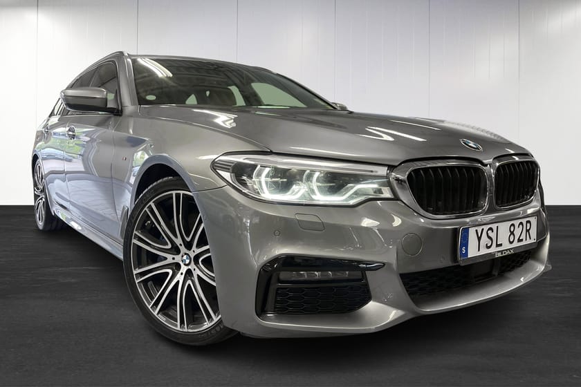 Bild 2 av BMW 530d xDrive Touring | M-Sport | Drag