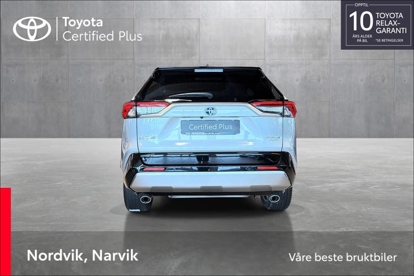 Bilde 4 av Toyota RAV4 Hybrid AWD-i AWD Style