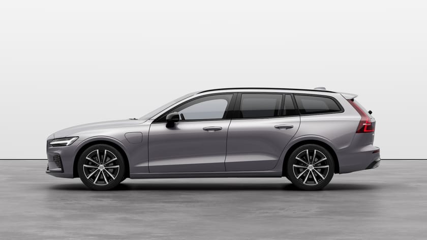 Bild 3 av Volvo V60 T6 Plus Dark Nordic Edition