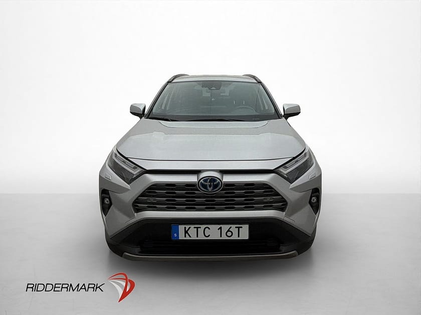 Bild 2 av Toyota RAV4 Hybrid AWD-i AWD Executive Cockpit B-Kamera Skinn Navi