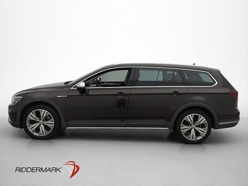 Bild 4 av Volkswagen Passat Alltrack 2.0 TDI 4M Nav Kamera D-Värm Drag