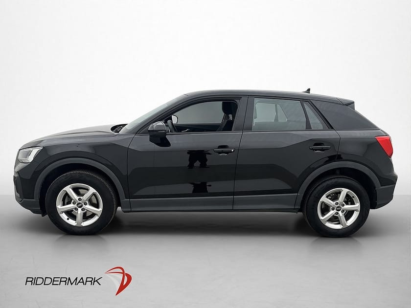 Bild 5 av Audi Q2 35 TFSI Proline Cockpit P-Sensorer Adp-Farthållare