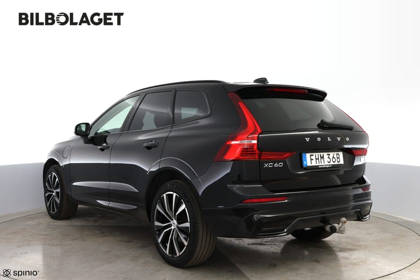 Bild 3 av Volvo XC60 Recharge T6 Plus Dark