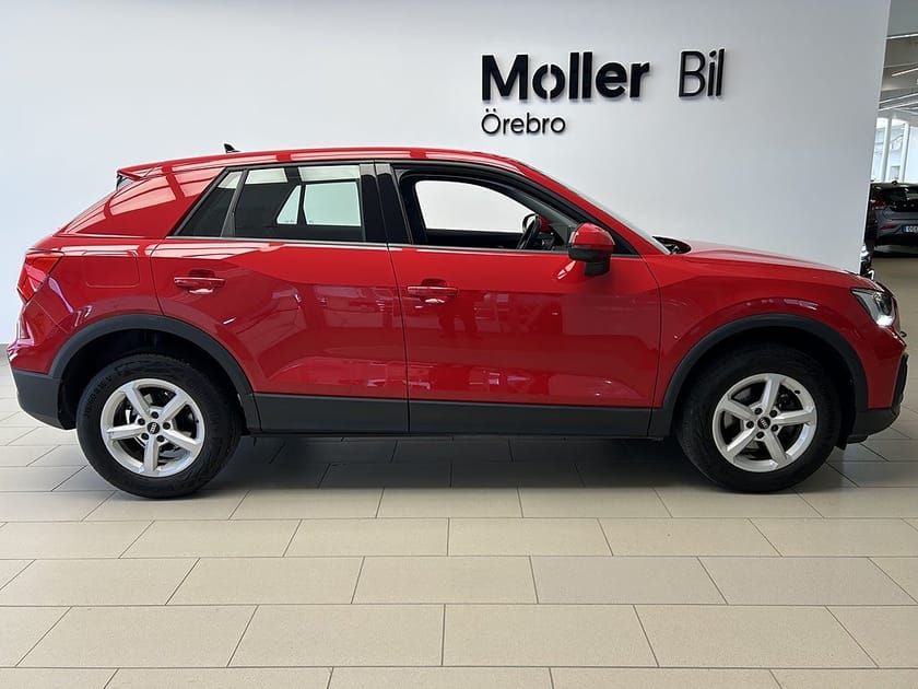 Bild 3 av Audi Q2 30 TFSI PROLINE 110 HK 6-VÄXLAD