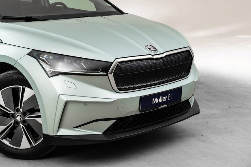 Bilde 3 av Škoda Enyaq iV 80x 