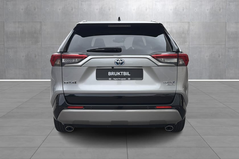 Bilde 4 av Toyota RAV4 Hybrid AWD-i
