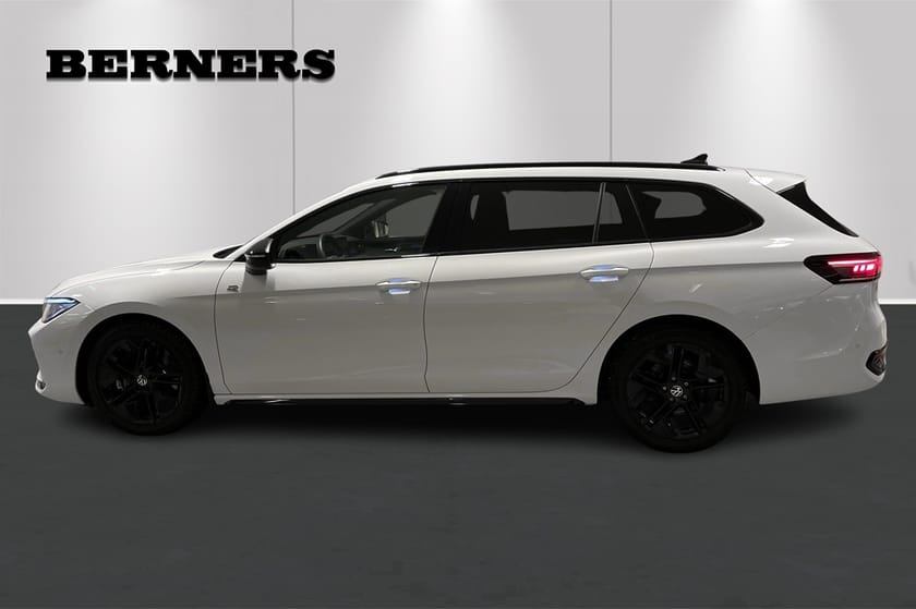 Bild 2 av Volkswagen Passat Sportscombi