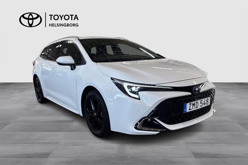Bild 3 av Toyota Corolla Touring Sports Hybrid TS 1,8 Style Pluspaket