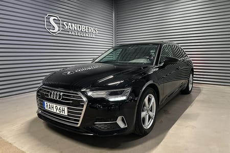 Audi A6 Avant 40 TDI quattro