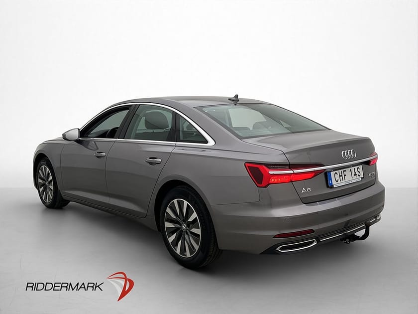 Bild 5 av Audi A6 Sedan 45 TFSI quattro 245hk Drag Navi Adaptiv-fart