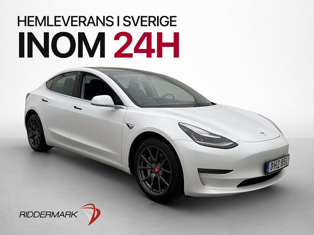 Tesla Model 3 440 л.с.