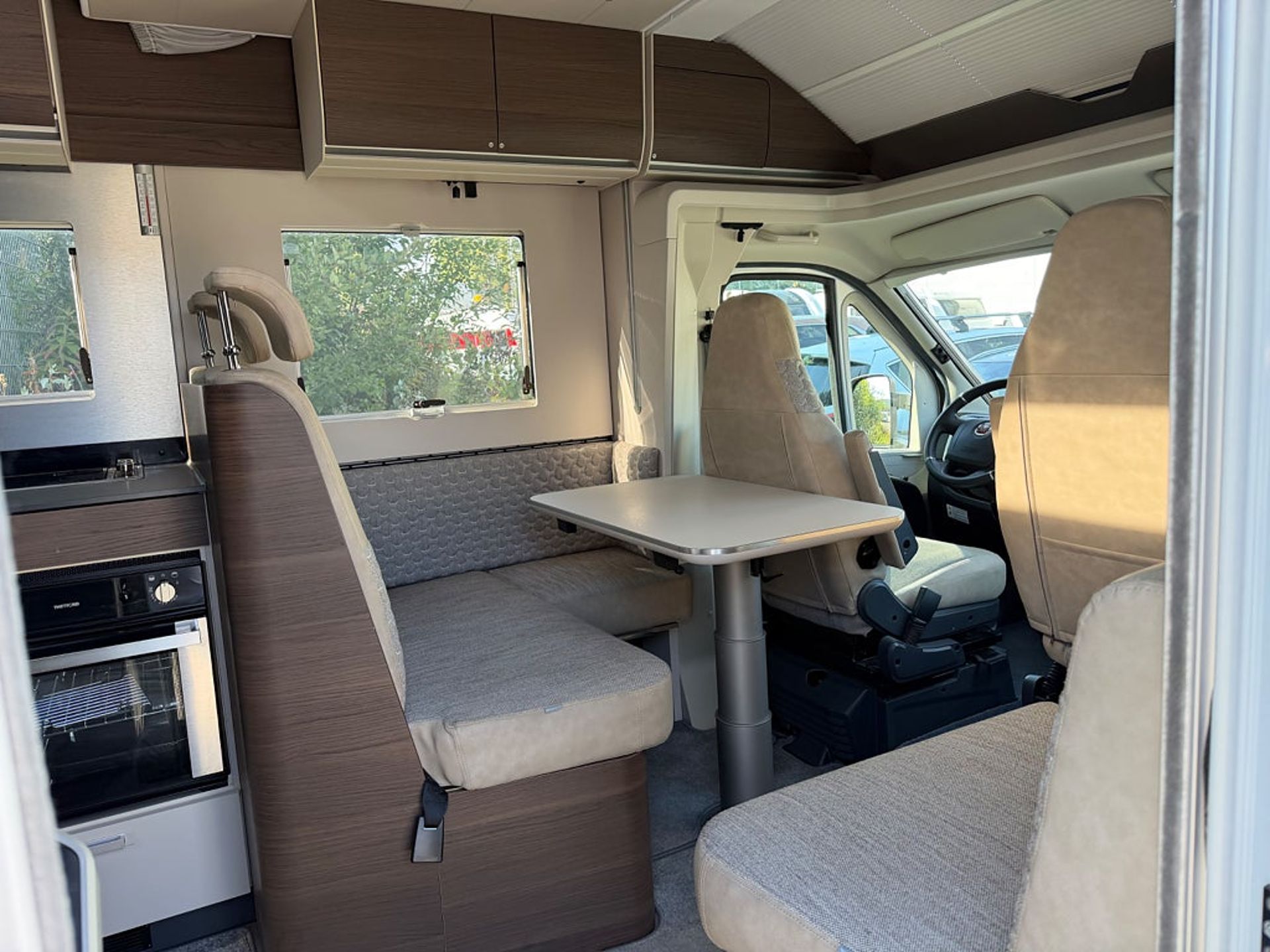 Adria Mobil Matrix Fiat 2021, bild 6/10