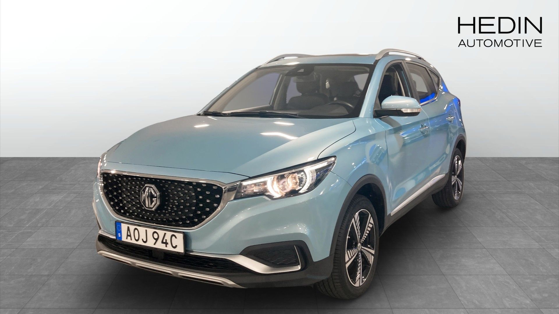 MG ZS Luxury Pano 2021, bild 7/10