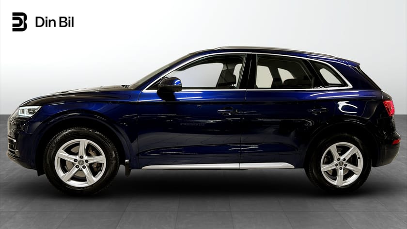 Bild 2 av Audi Q5 40 TDI 190 HK quattro S-tronic