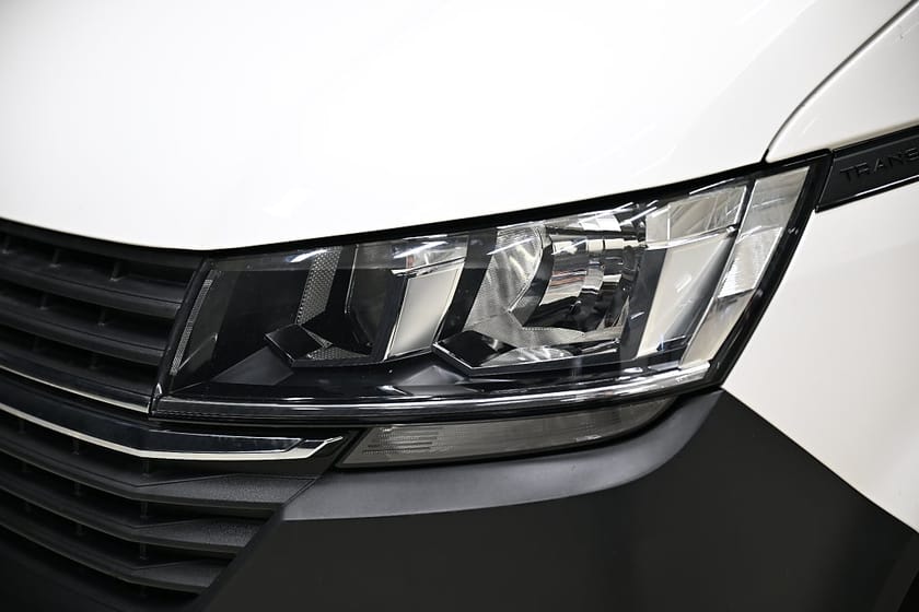 Bild 5 av Volkswagen Transporter Chassi Dubbelhytt