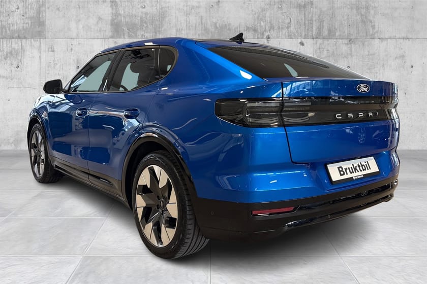 Bilde 3 av Ford Capri EV Extended Range AWD