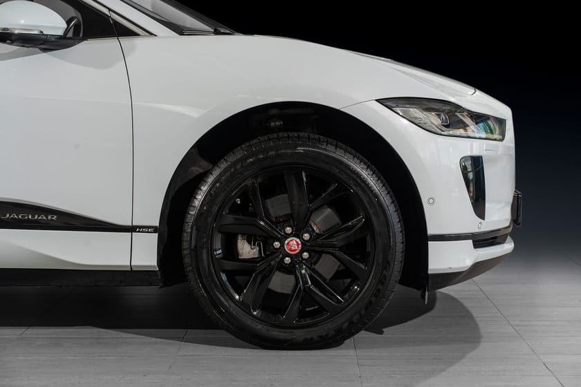 Bilde 5 av Jaguar I-Pace EV400 HSE | AWD | ACC | Meridian | Skinn| HeadUp| Pano+