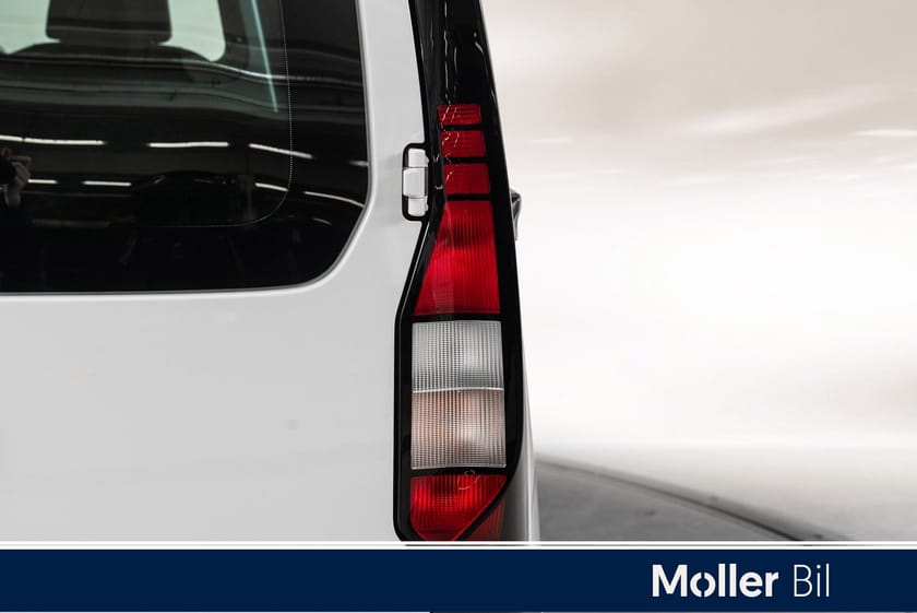 Bilde 4 av Volkswagen Caddy Cargo pluss 122 dsg