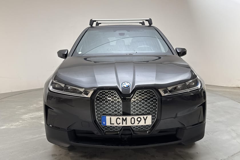 Bild 5 av BMW iX xDrive40 xDrive40, I20 (310hk) Exclusive Innovation