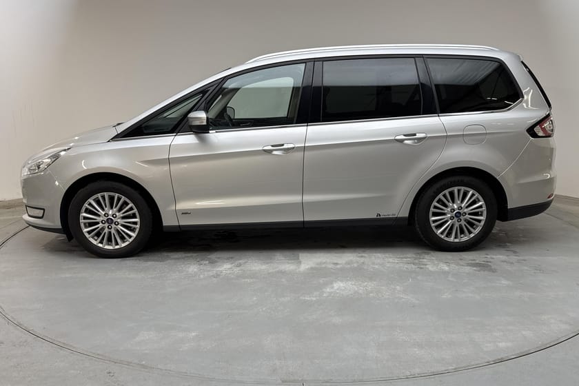 Bild 2 av Ford Galaxy 2.0 TDCI AWD (180hk)