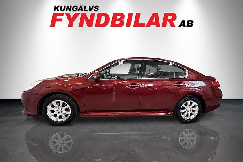 Bild 4 av Subaru Legacy