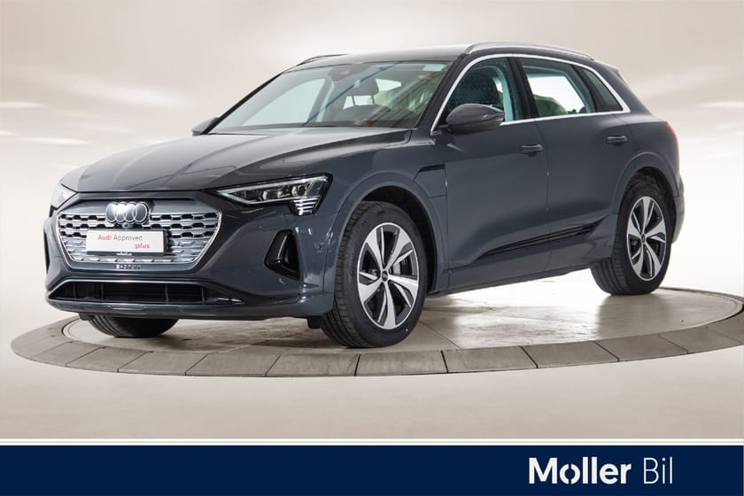 Bilde 1 av Audi Q8 50 e-tron quattro advanced