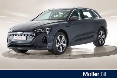 Audi Q8 50 e-tron quattro advanced