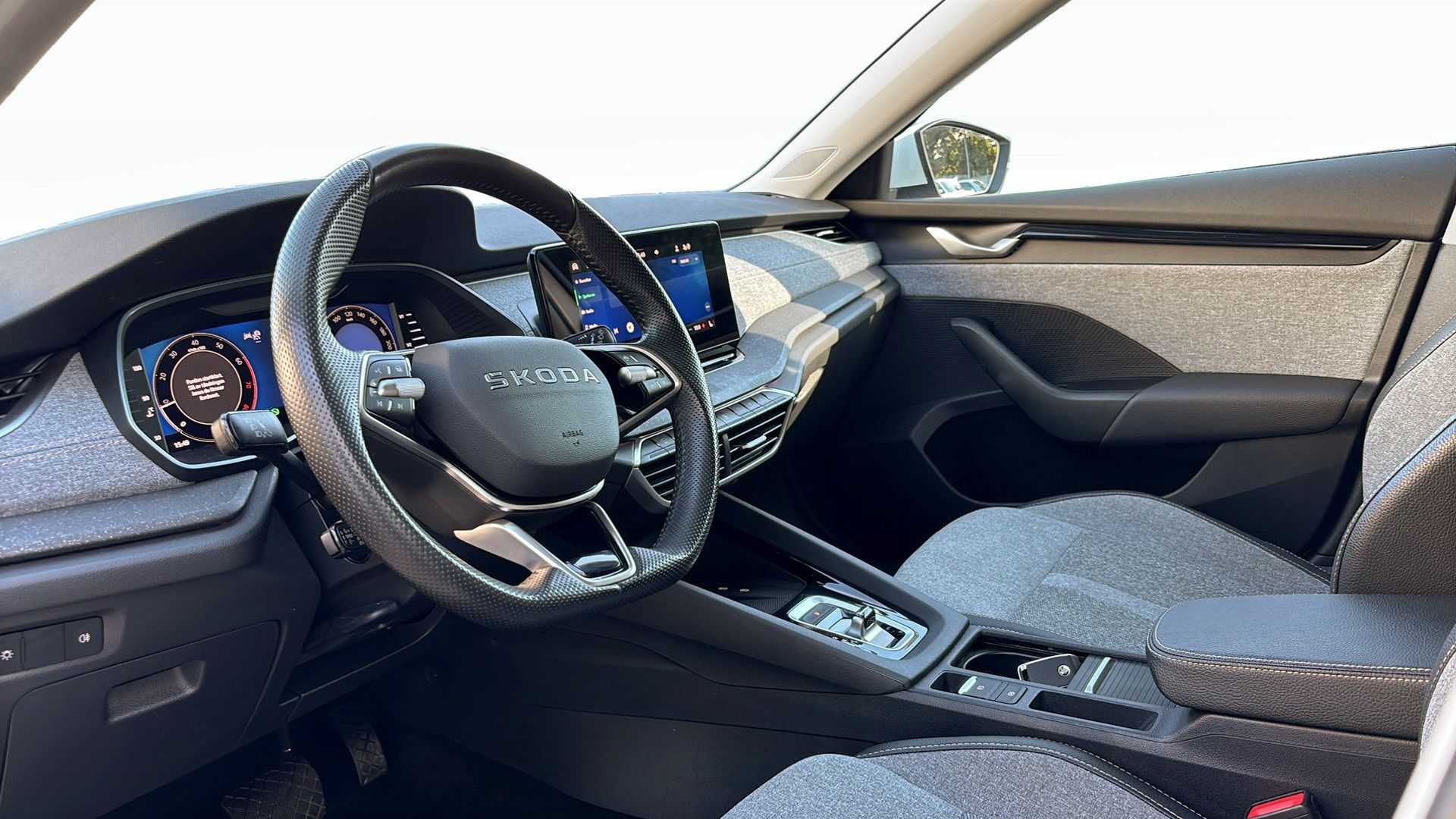 Skoda Octavia 2025, bild 7/10