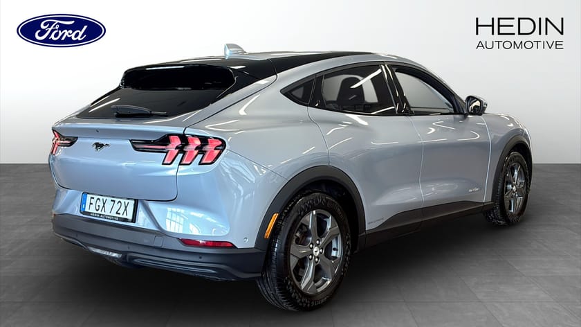 Bild 2 av Ford Mustang Mach-E Standard Range RWD Teknikpaket / B&O /