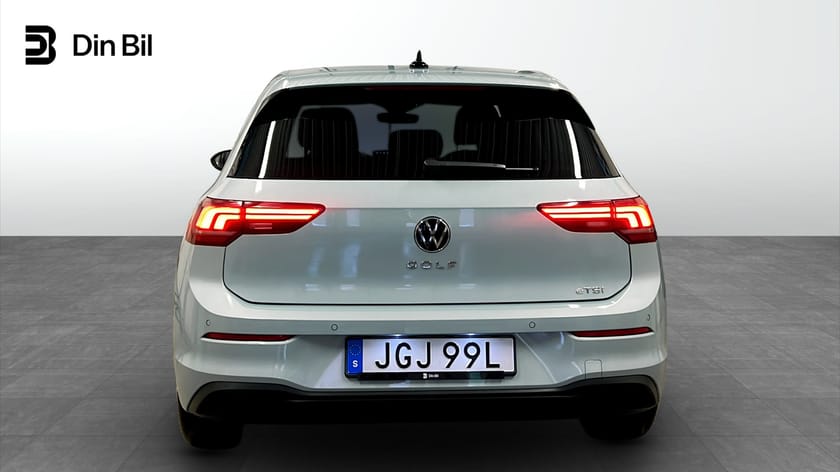 Bild 5 av Volkswagen Golf Life eTSI150 DSG Edition/Komfort/P-värmare